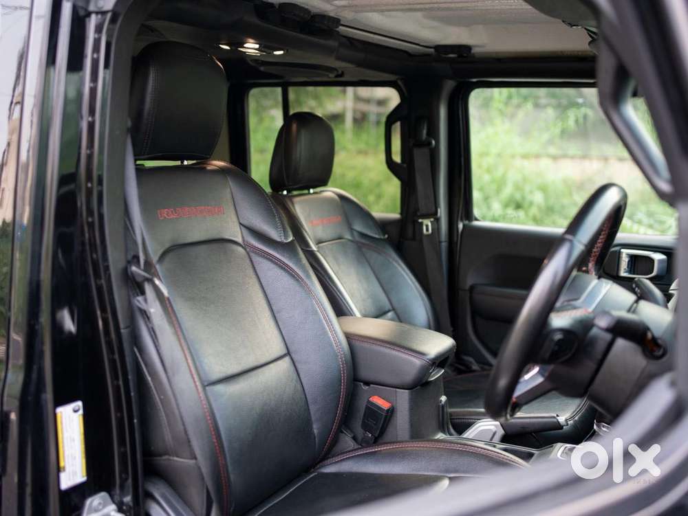 Jeep Wrangler Rubicon, 2023, Petrol