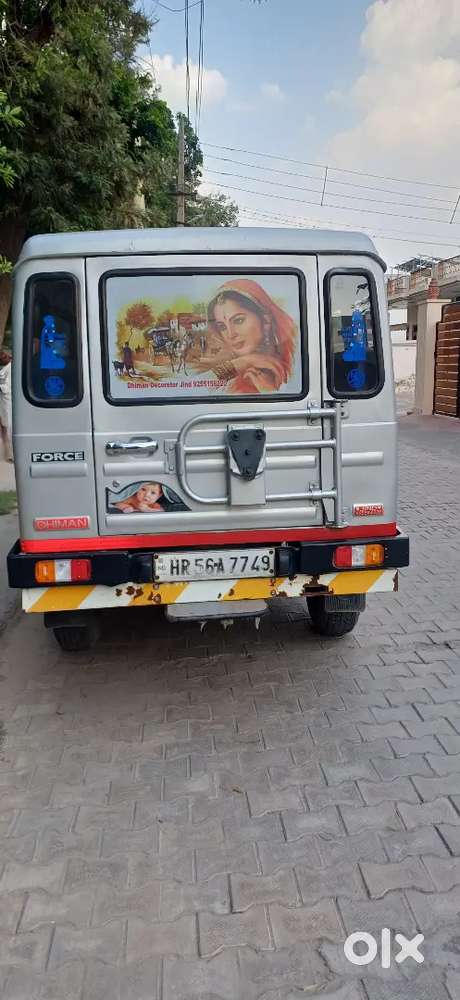 Force Motors Cruiser 2014 डीज़ल