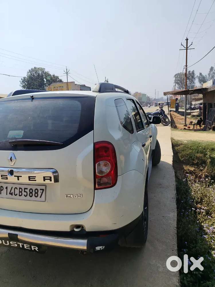 Renault Duster 2013 Diesel 62000 Km Driven