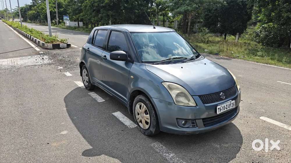 Swift Vxi Manual 2010
