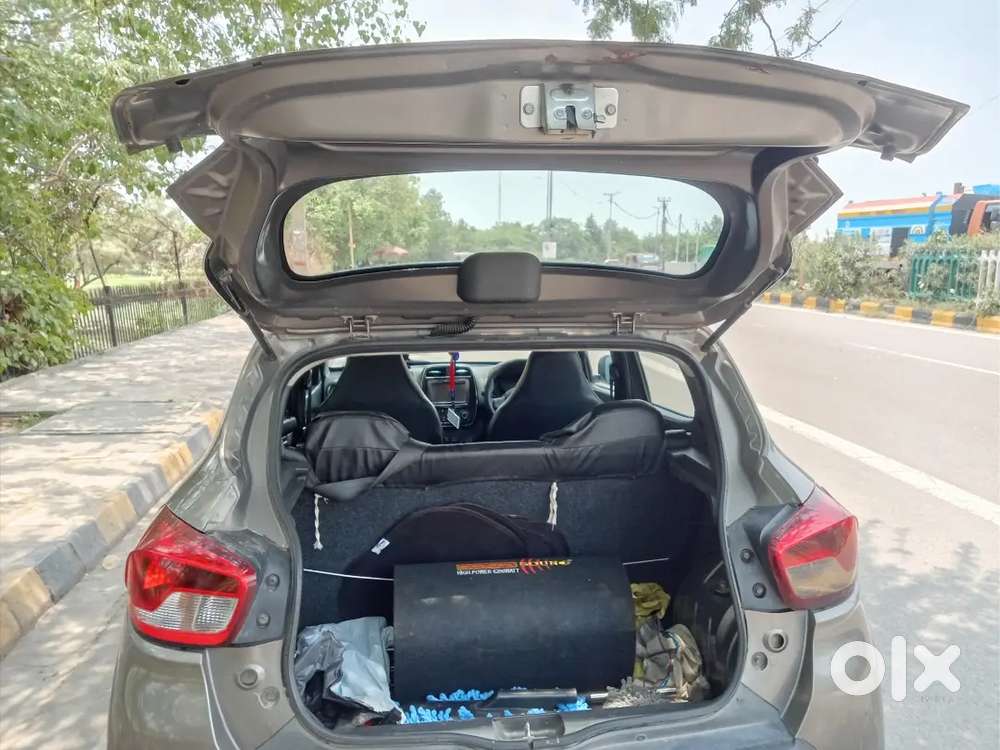 Renault Kwid 2016 Petrol Good Condition