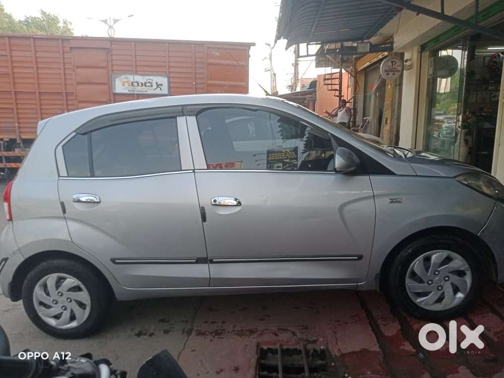 Hyundai New Santro 2021 Petrol Well Maintained