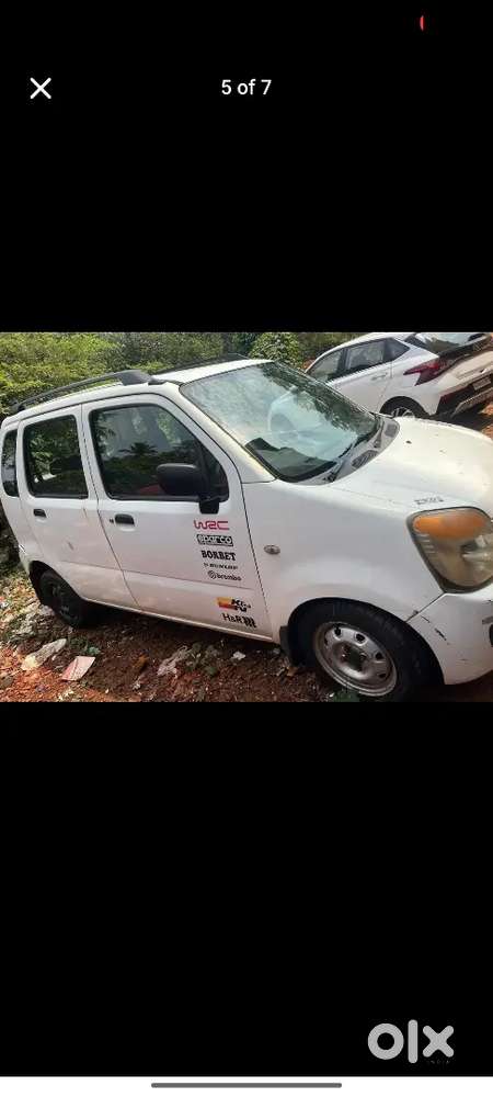 Maruti Suzuki Wagon R 2009 Petrol 55500 Km Driven
