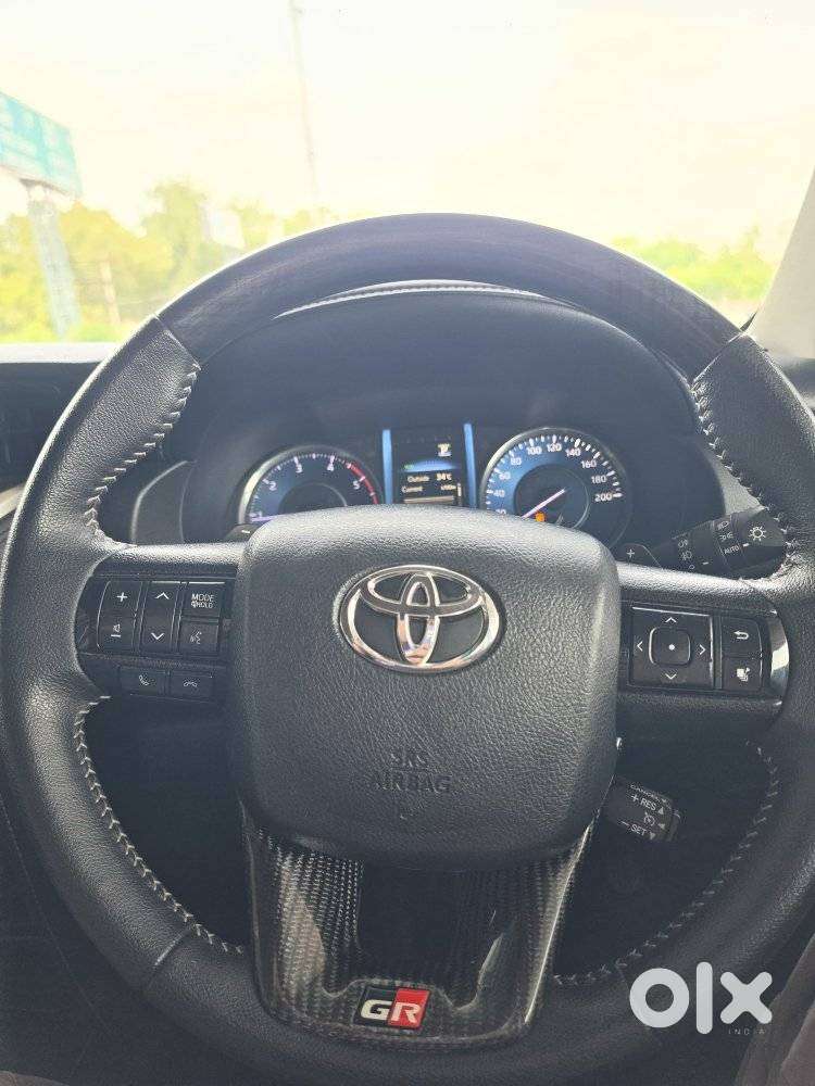 Toyota Fortuner 3.0 4x2 Automatic, 2023, Diesel
