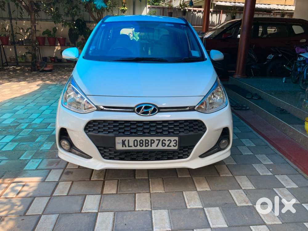 Hyundai Grand I10 Petrol 2018