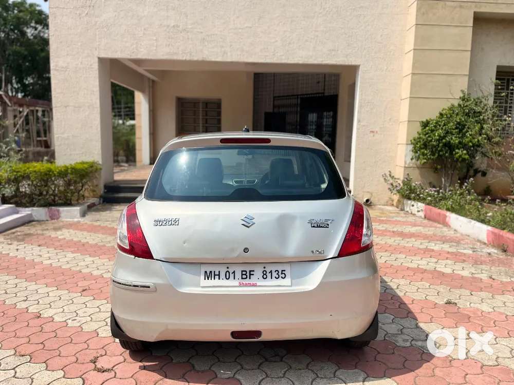Maruti Suzuki Swift 2012