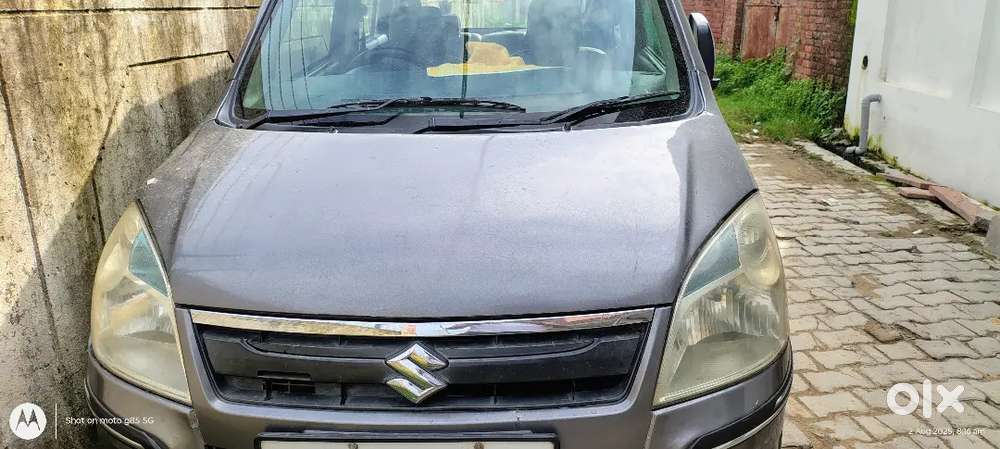 Maruti Suzuki Wagon R 2016
