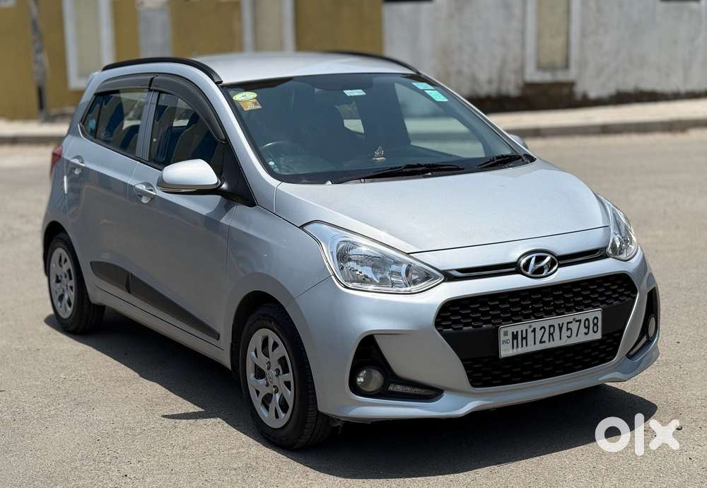 Hyundai Grand I10, 2019, Petrol