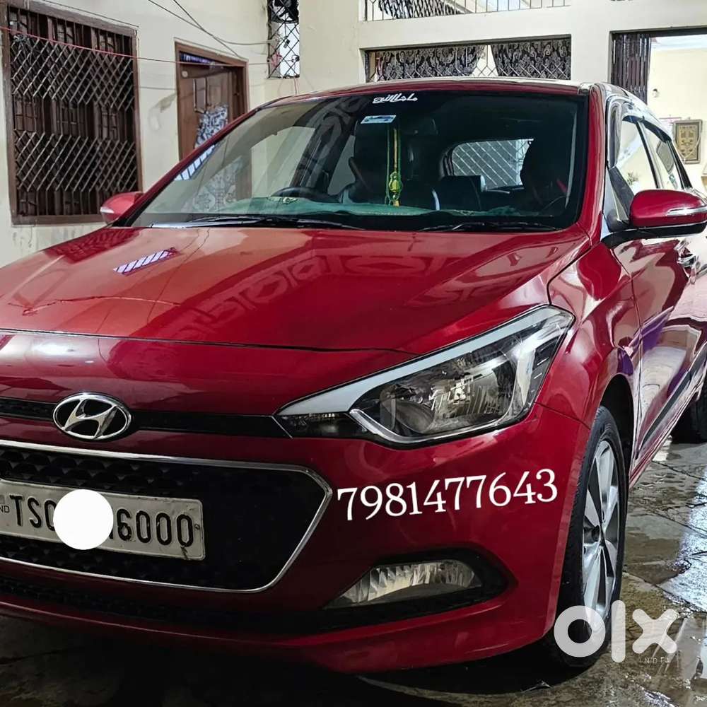 I20 Asta Top End Model Super Condition  2 Keys Insurance Avilable