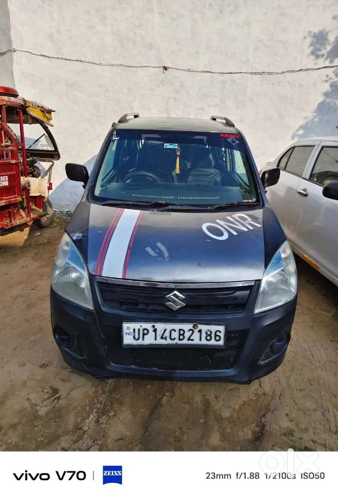 Wagon R 2013 Cng Lxi