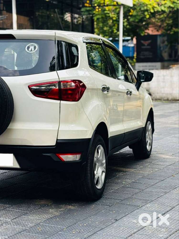 Ford Ecosport 2013-2015 1.5 Dv5 Mt Ambiente, 2014, Petrol
