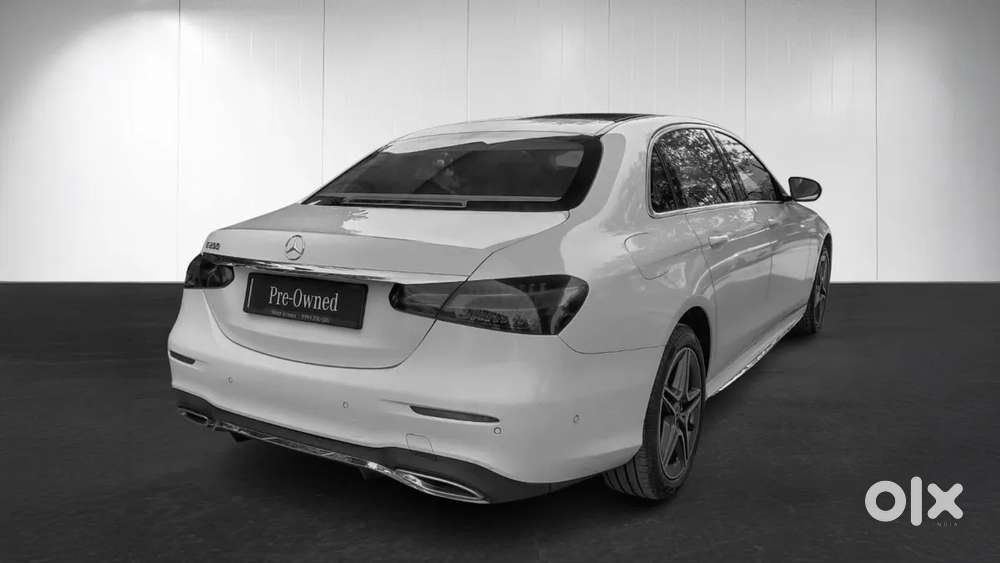 Mercedes-benz E-class E 200, 2022, Petrol