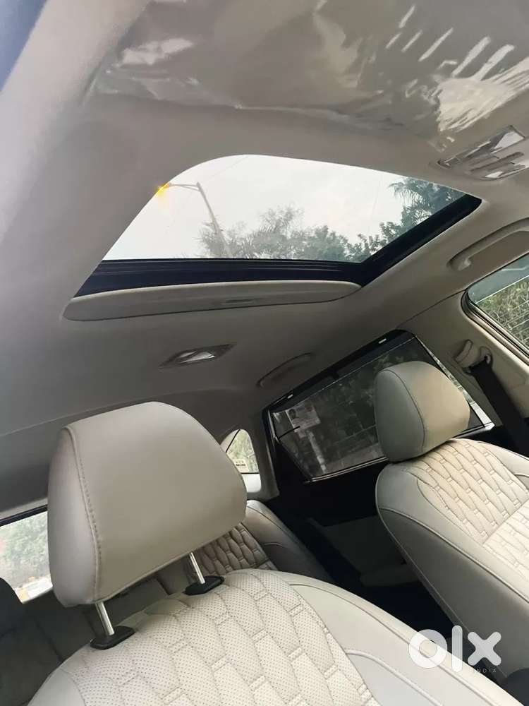 Kia Seltos Htx Ivt G, 2020, Petrol