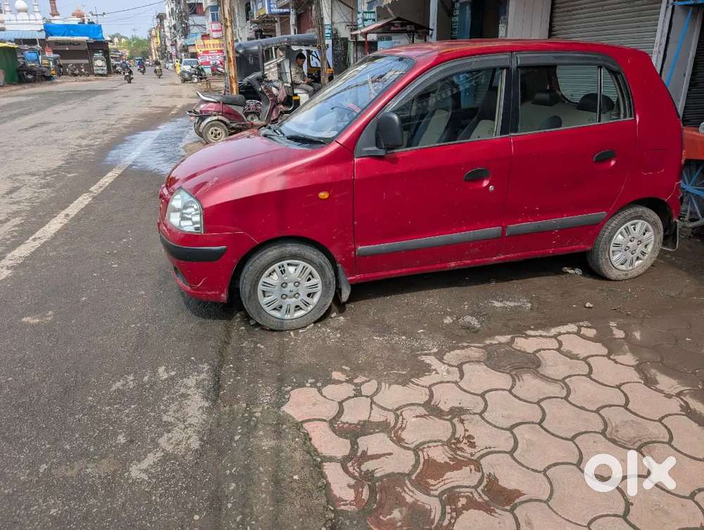 Hyundai Santro Xing 2012 Manual Petrol