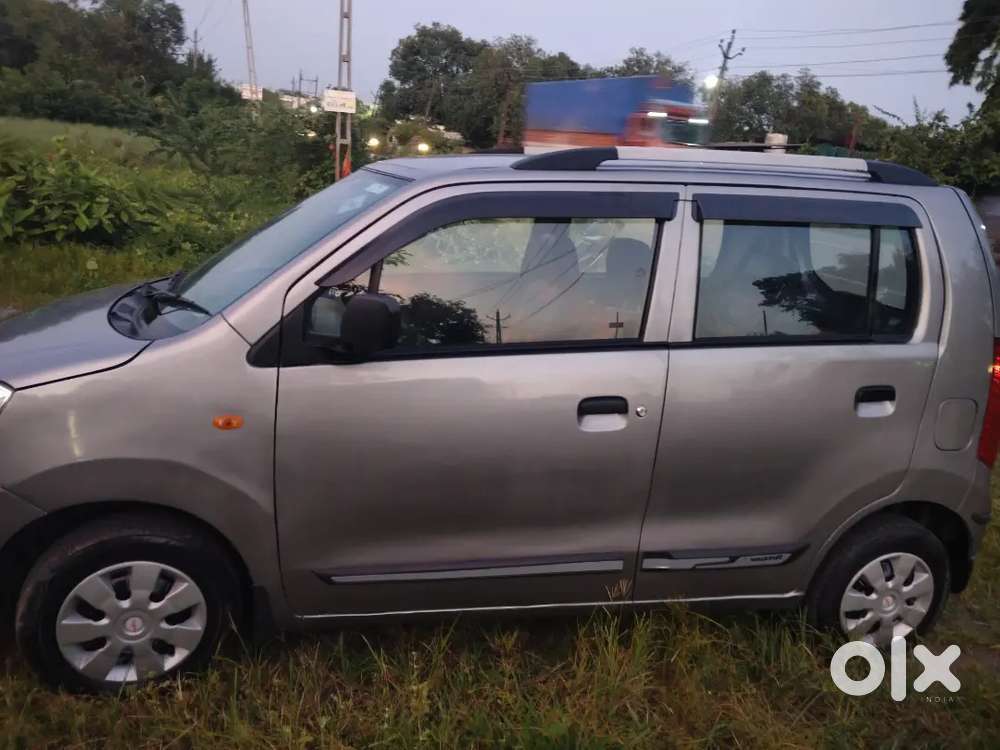 Maruti Suzuki Wagon R Lxi 2017 Car
