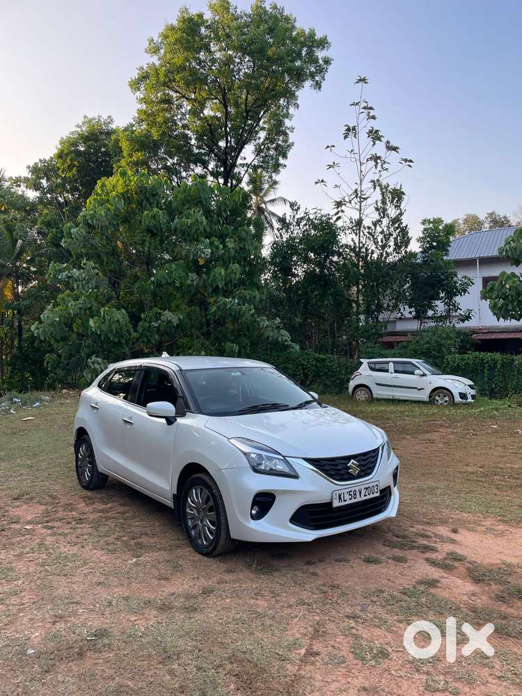 Maruti Suzuki Baleno 1.2 Alpha, 2017, Petrol