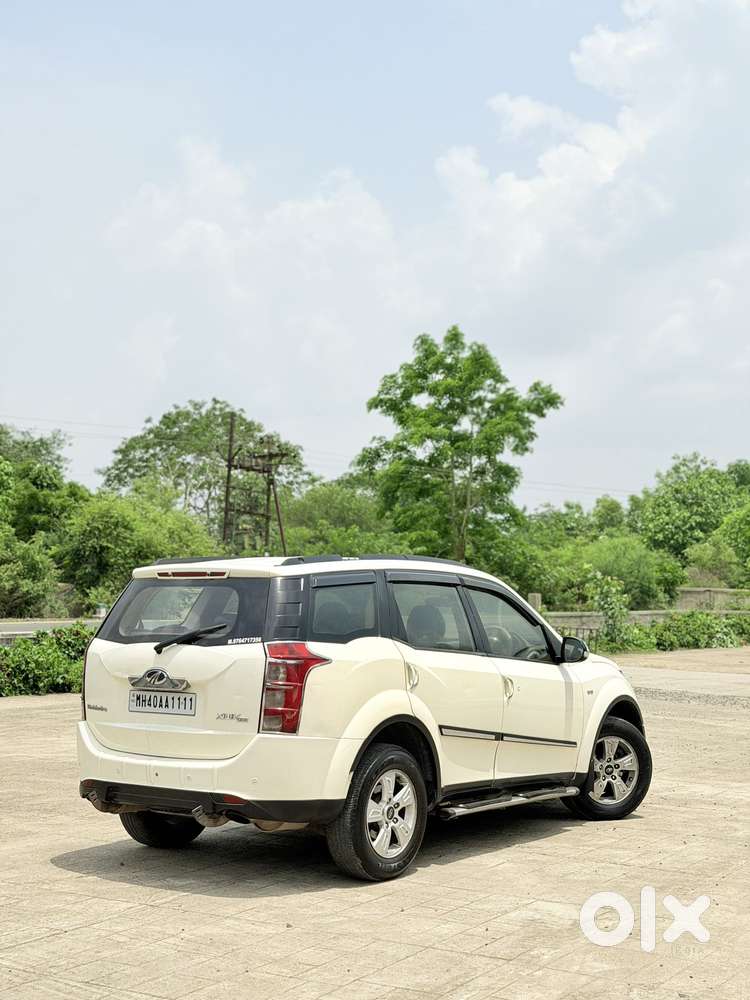 Mahindra Xuv500 W8 1.99 Mhawk, 2012, Diesel