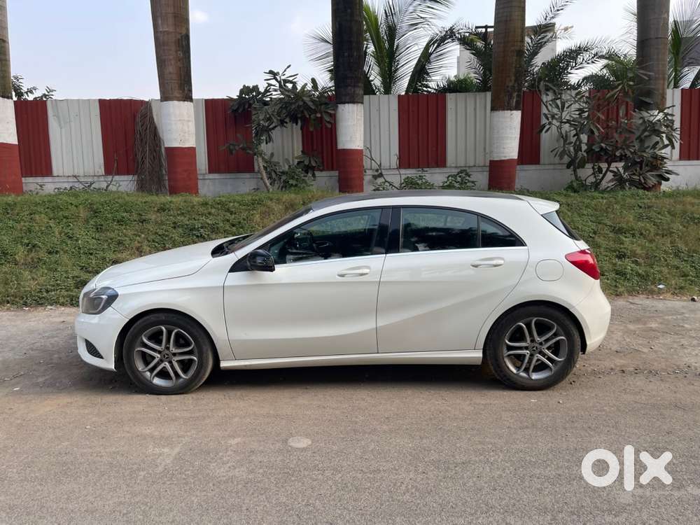 Mercedes-benz A Class 2014