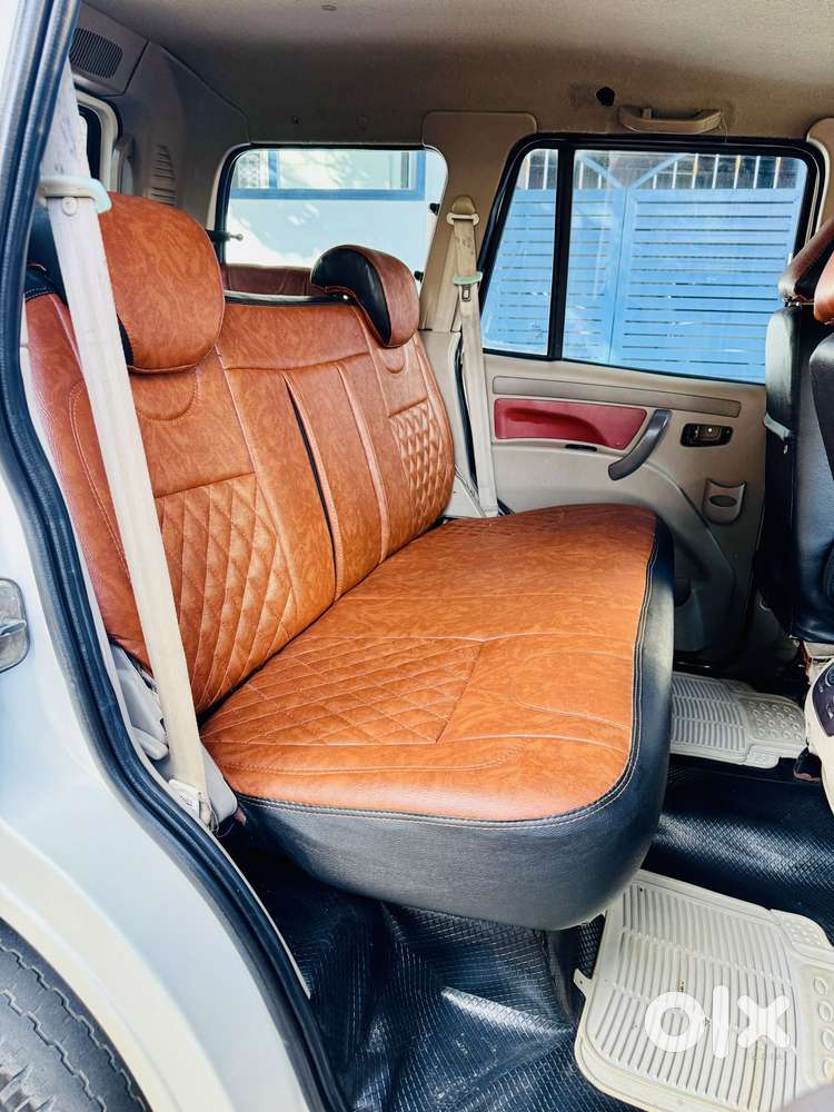 Mahindra Scorpio Vlx Airbags Bs Iii, 2012, Diesel