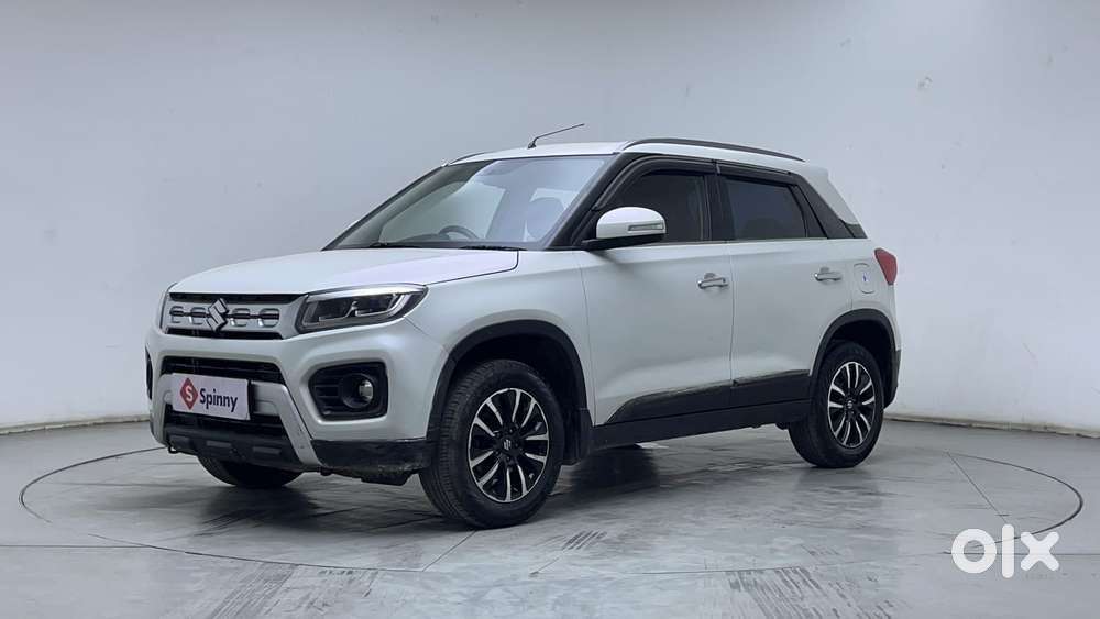 Maruti Suzuki Vitara Brezza 1.5 Zxi Plus At, 2020, Petrol