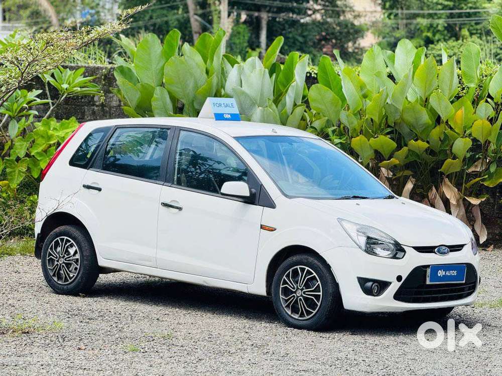 Ford Figo 1.5d Trend Mt, 2012, Diesel
