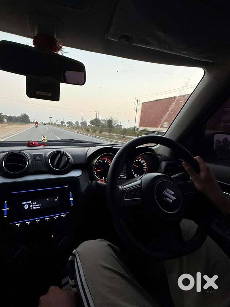 Maruti Suzuki Swift 2021 Petrol Good Condition