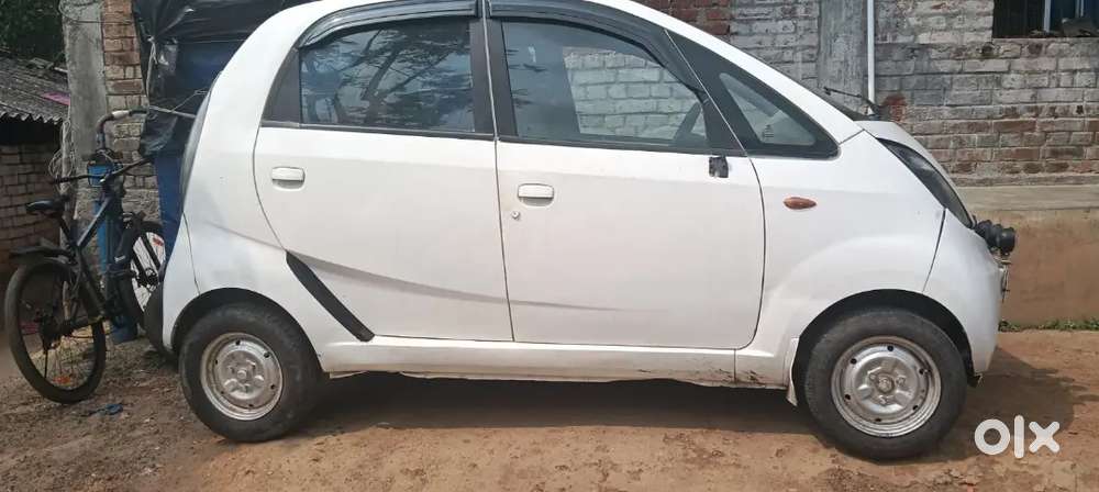 Tata Nano 2012 Petrol 58999 Km Driven