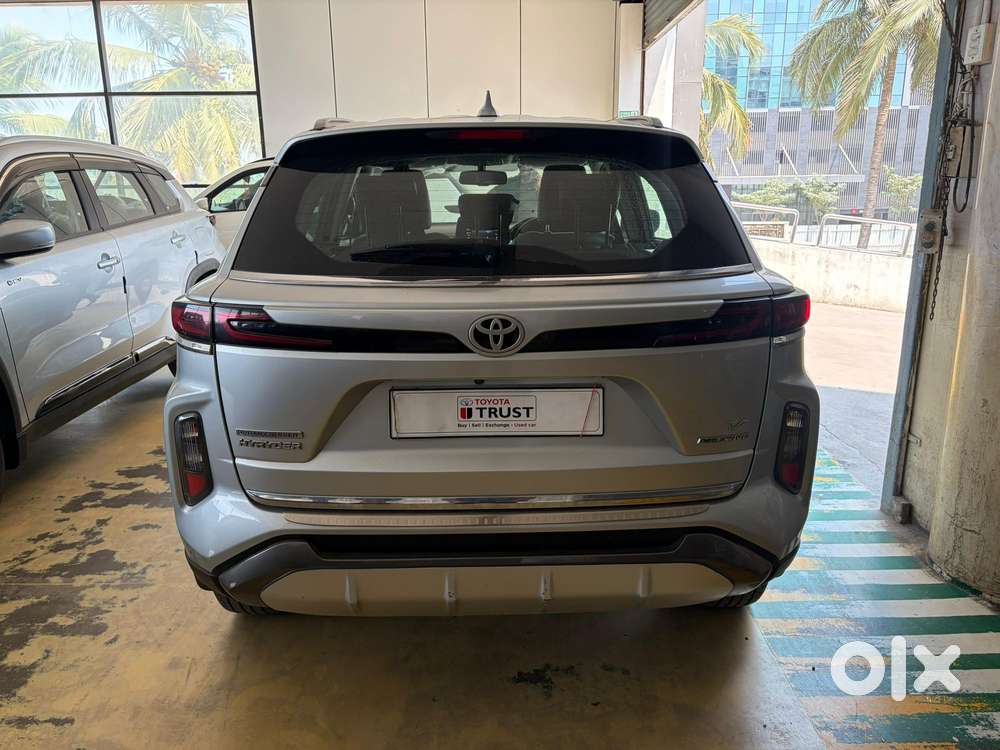 Toyota Urban Cruiser Hyryder 1.5 V Neo Drive, 2023, Petrol