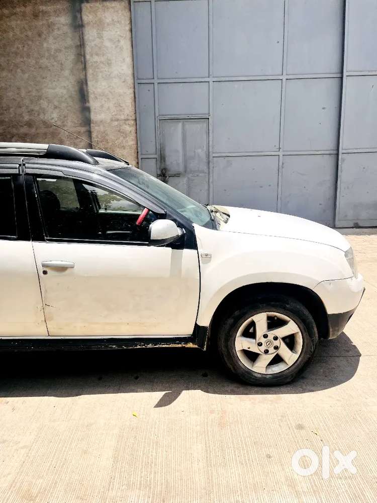 Renault Duster 2012