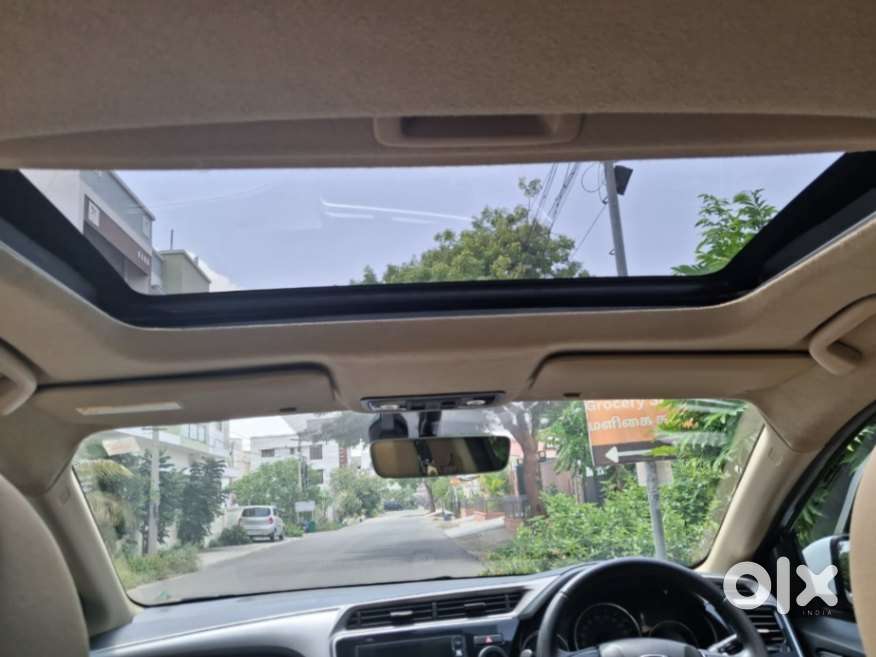 Honda City Zx Petrol Cvt, 2019, Petrol