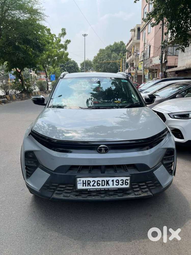 Tata Nexon 1.2 Revotron Xma Amt (s), 2024, Petrol