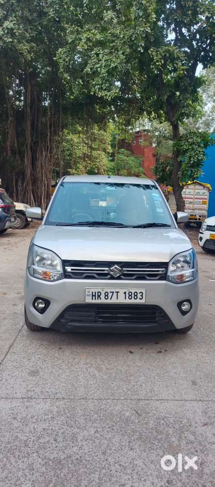 Maruti Suzuki Wagon R Vxi Bs Iv, 2025, Cng & Hybrids