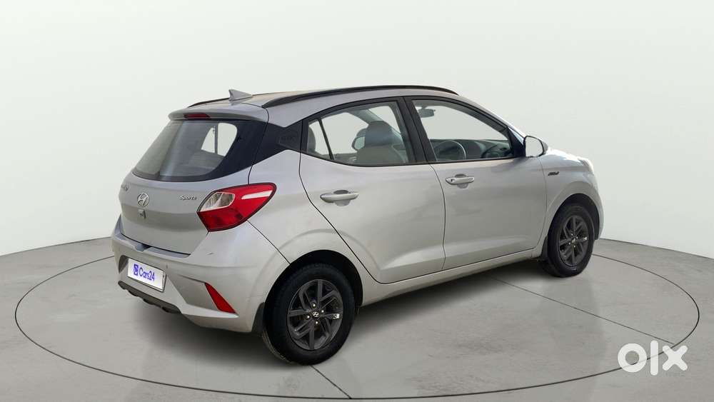 Hyundai Grand I10 Nios Sportz 1.2 Kappa Vtvt, 2021, Petrol