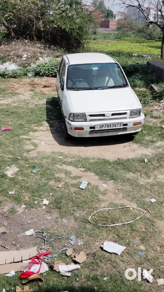 Maruti Suzuki Zen Estilo 1999