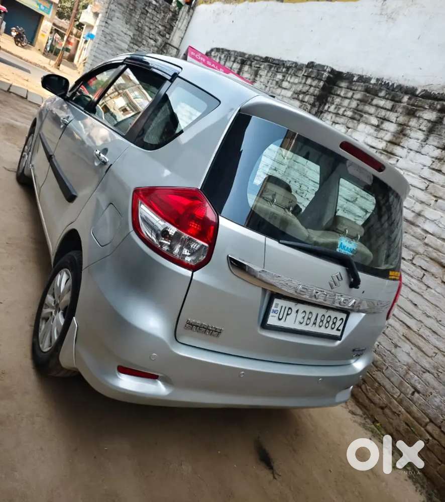 Maruti Suzuki Ertiga Diesel 2018