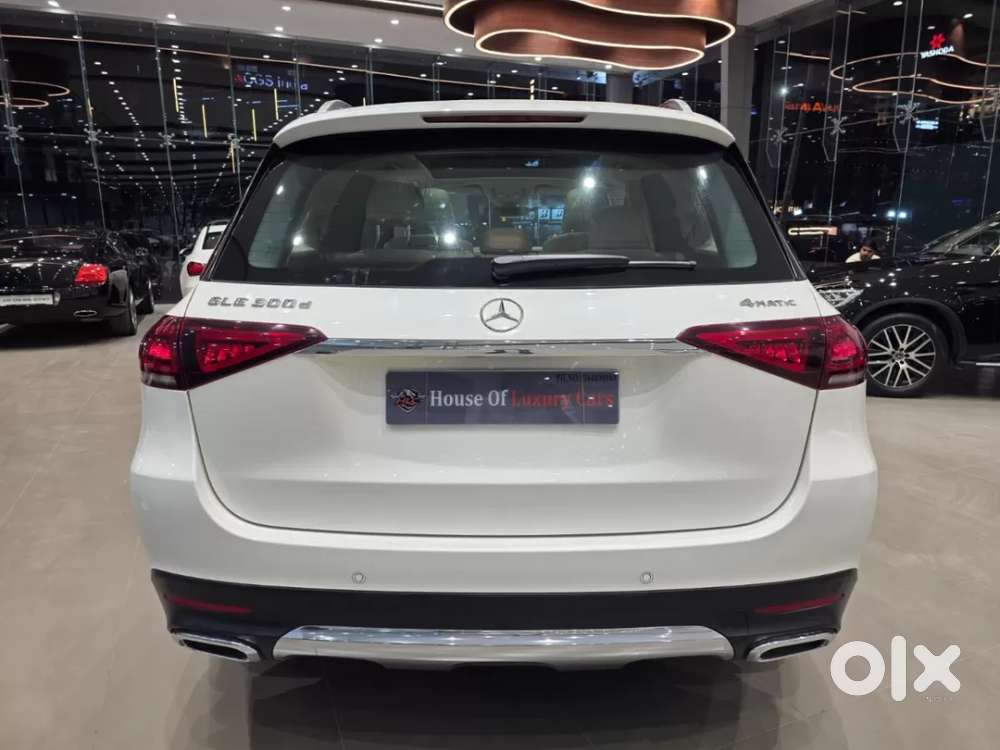 Mercedes-benz Gle, 2021, Diesel