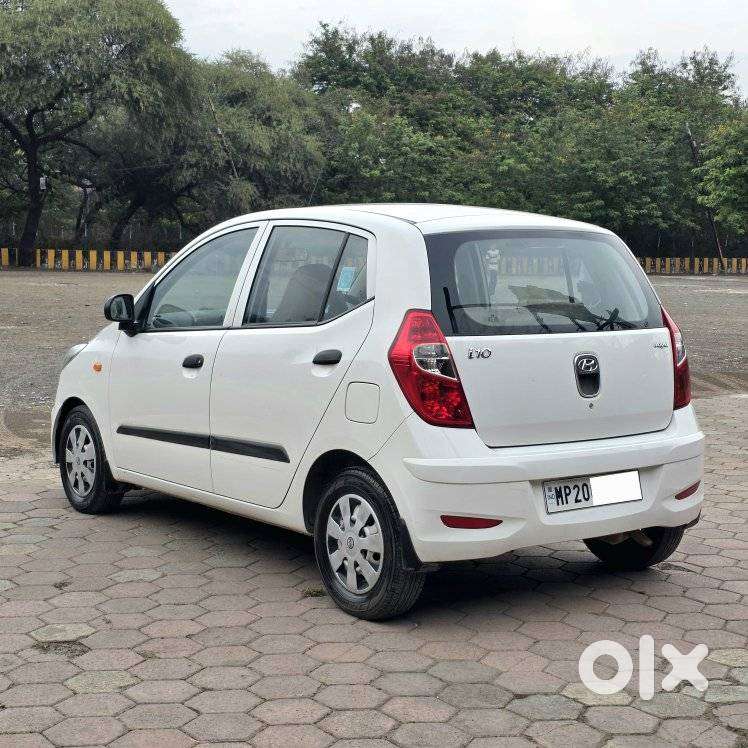 Hyundai I10 Magna O, 2016, Petrol