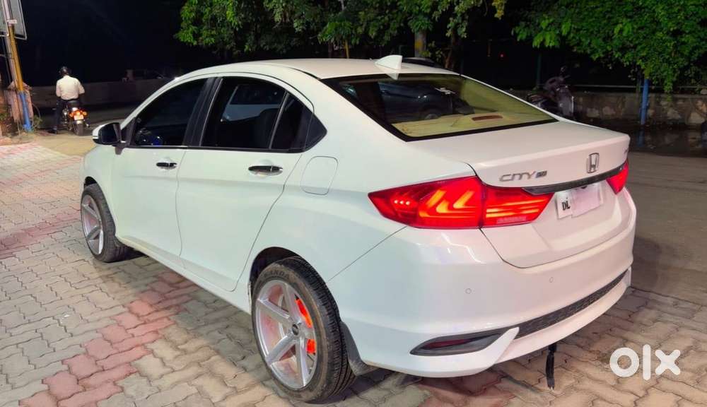 Honda City Vx Petrol Mt, 2021, Petrol