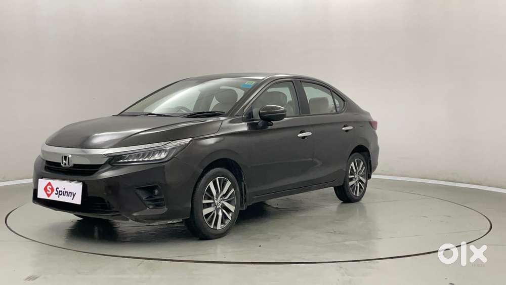 Honda City 1.5 Zx I-vtec Mt, 2021, Petrol