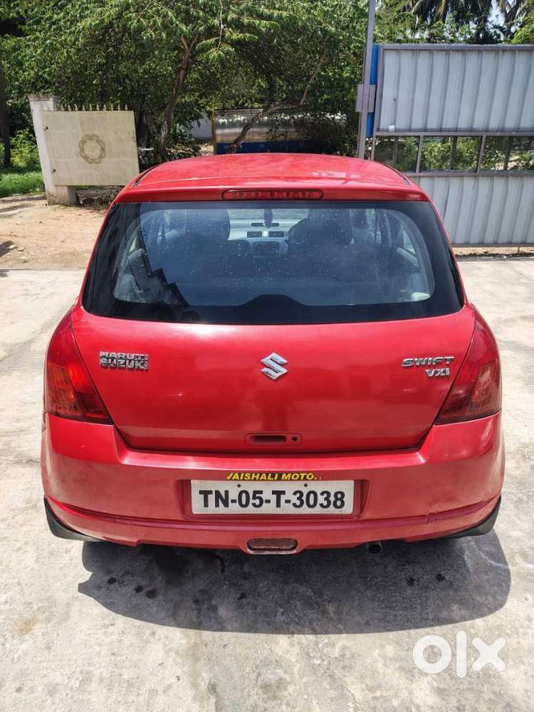 Maruti Suzuki Swift 2004-2010 Vxi Bsiv, 2006, Petrol