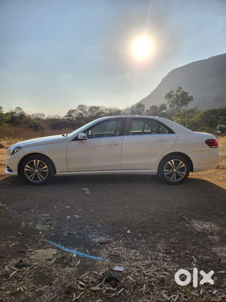 Mercedes-benz E-class 250 D, 2015, Diesel