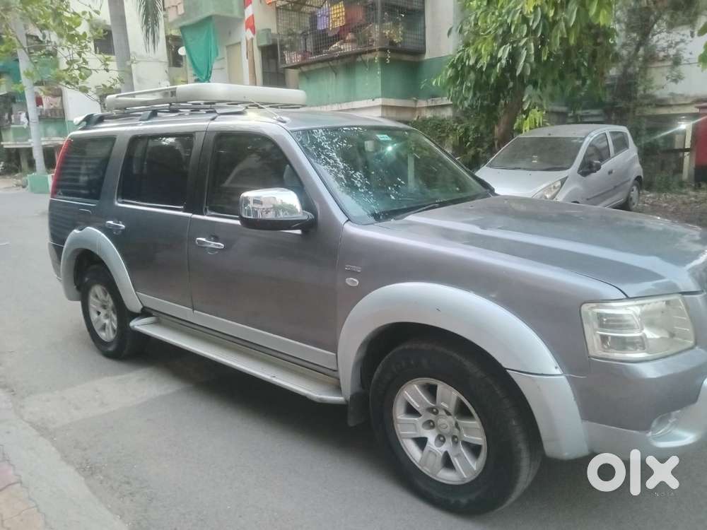 Ford Endeavour 2007-2009 Xlt Tdci 4x2, 2008, Diesel