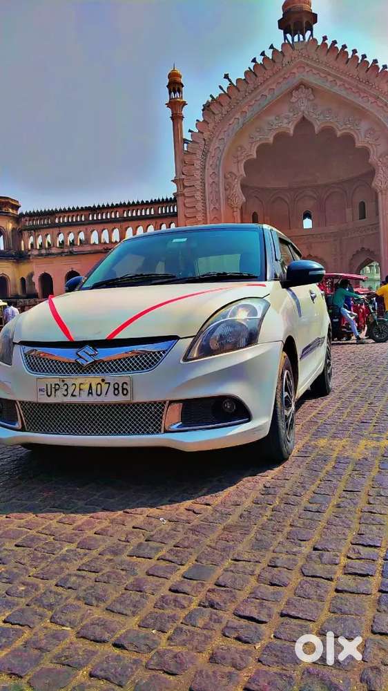 Maruti Suzuki Swift Dzire 2013