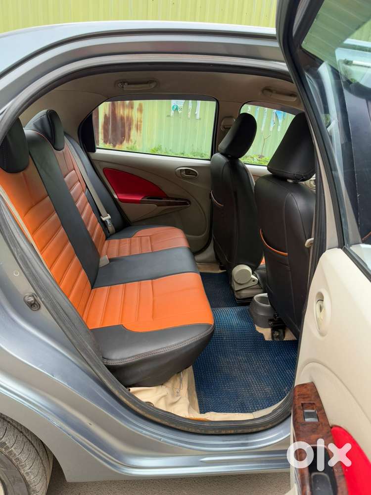 Toyota Etios Vd, 2013, Diesel