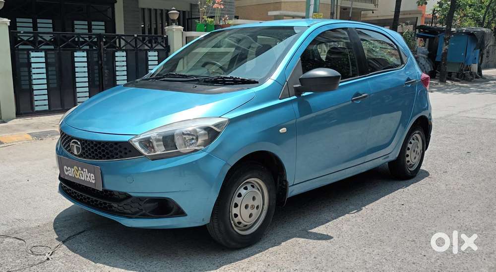 Tata Tiago Xm, 2016, Petrol