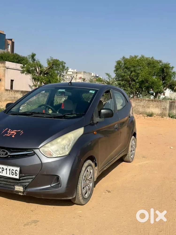Hyundai Eon 2011 Petrol 98000 Km Driven