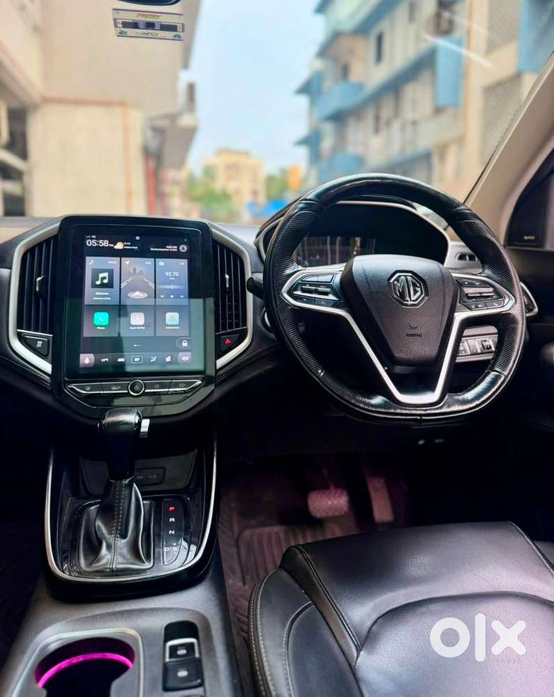 Mg Hector Sharp Dct Automatic, 2019, Petrol