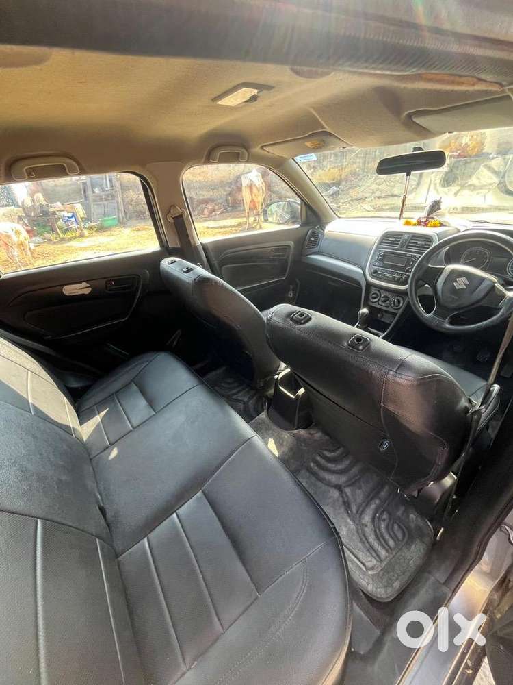 Maruti Suzuki Vitara Brezza 2021