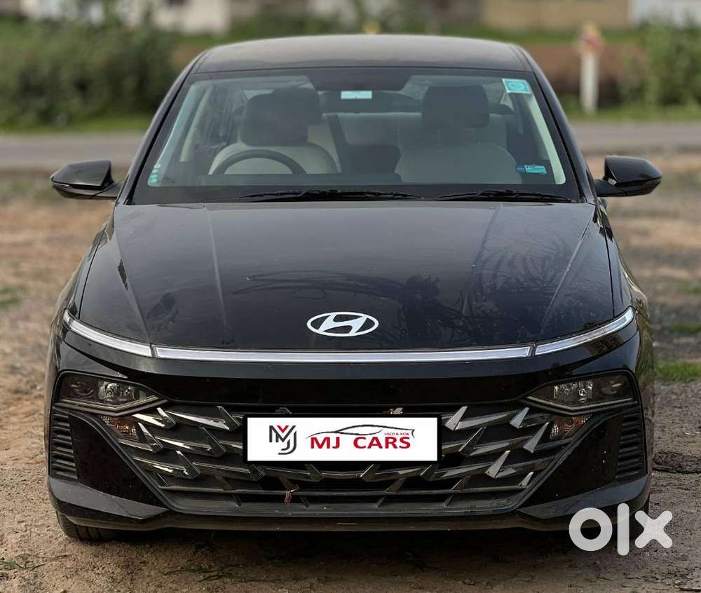 Hyundai Verna 1.5 S Petrol Mt, 2024, Petrol