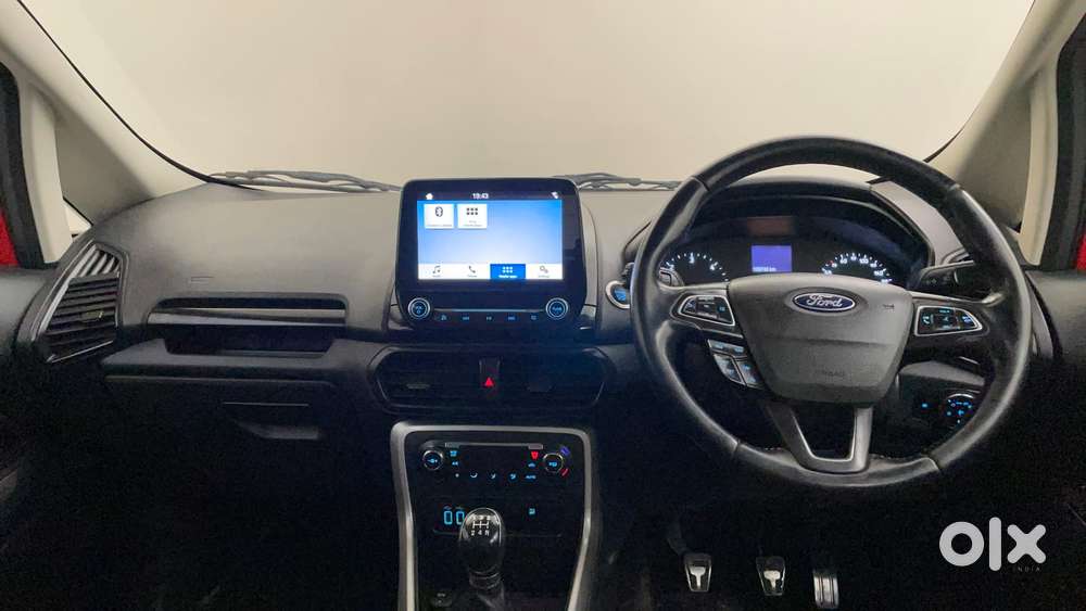 Ford Ecosport [ ] 1.5 Trend Tdci, 2018, Diesel